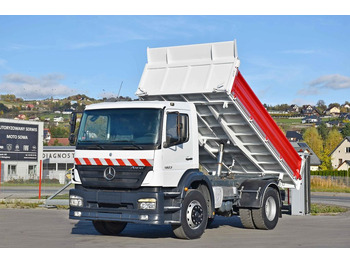 Sklápěč MERCEDES-BENZ Axor