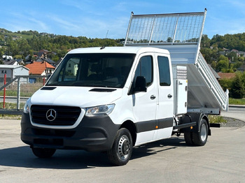 Dodávka sklápěč MERCEDES-BENZ Sprinter 514