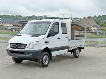 Dodávka sklápěč Mercedes-Benz Sprinter 514 CDI Kipper 2,75 m * Doppel Kabine!: obrázek 4