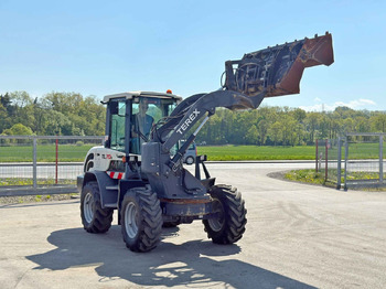 Kolový nakladač Neuson WACKER WL 50 * TOPZUSTAND Terex TL 70 s * RADLADER * 4x4 * TOPZUSTAND: obrázek 3
