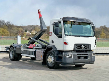 Hákový nosič kontejnerů RENAULT C 430