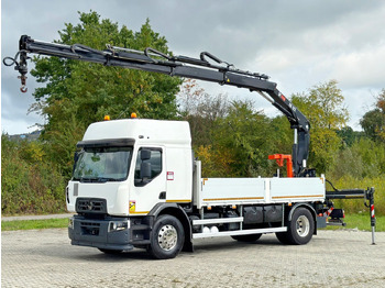 Renault C 430 * HIAB 122 B - 3 HIDUO + FUNK * TOP leasing Renault C 430 * HIAB 122 B - 3 HIDUO + FUNK * TOP: obrázek 2