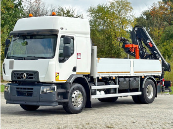 Renault C 430 * HIAB 122 B - 3 HIDUO + FUNK * TOP leasing Renault C 430 * HIAB 122 B - 3 HIDUO + FUNK * TOP: obrázek 4