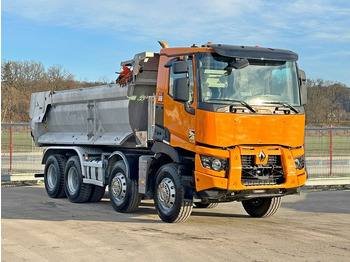 Sklápěč RENAULT C 460