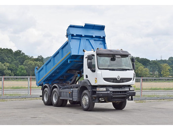 Sklápěč RENAULT Kerax 410