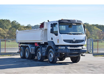 Sklápěč RENAULT Kerax 450