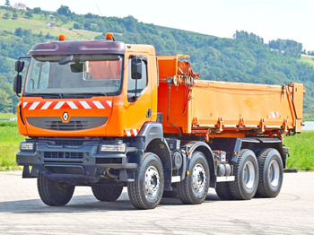 Sklápěč RENAULT Kerax 370