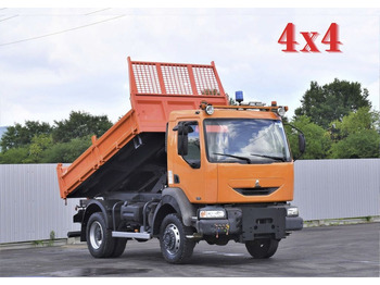 Sklápěč RENAULT Midlum 220