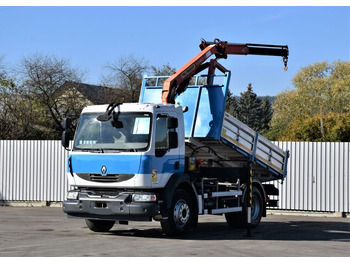 Sklápěč RENAULT Midlum 270