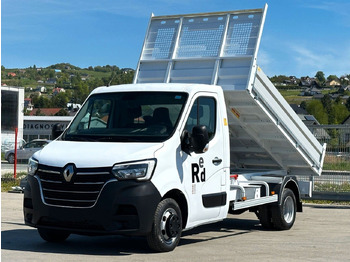 Dodávka sklápěč RENAULT Master
