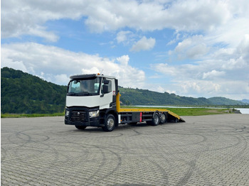 Odtahovka RENAULT
