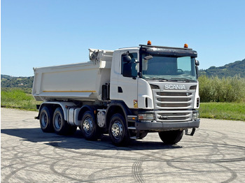 Sklápěč SCANIA G 420
