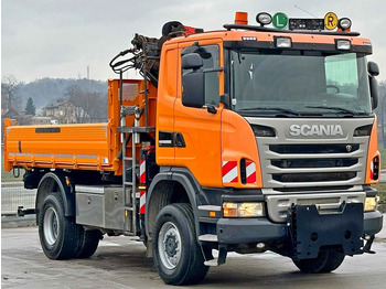 Scania G360 Kipper 4,10m *PK 11002 B + FUNK *4x4  leasing Scania G360 Kipper 4,10m *PK 11002 B + FUNK *4x4: obrázek 4