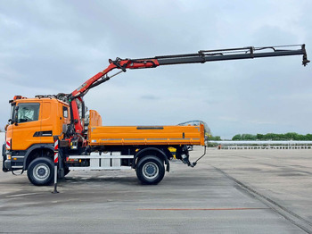 Scania G360 Kipper 4,10m *PK 11002 B + FUNK *4x4  leasing Scania G360 Kipper 4,10m *PK 11002 B + FUNK *4x4: obrázek 5