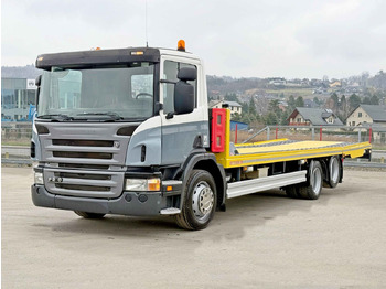 Scania P 270 * ABSCHLEPPWAGEN 9,15 m * TOPZUSTAND leasing Scania P 270 * ABSCHLEPPWAGEN 9,15 m * TOPZUSTAND: obrázek 3