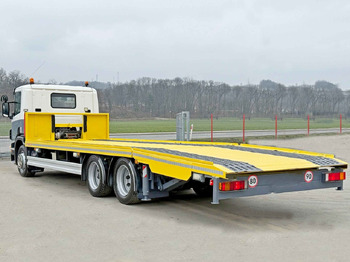 Scania P 270 * ABSCHLEPPWAGEN 9,15 m * TOPZUSTAND leasing Scania P 270 * ABSCHLEPPWAGEN 9,15 m * TOPZUSTAND: obrázek 5