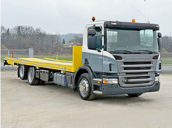 Scania P 270 * ABSCHLEPPWAGEN 9,15 m * TOPZUSTAND leasing Scania P 270 * ABSCHLEPPWAGEN 9,15 m * TOPZUSTAND: obrázek 4
