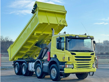 Scania P 400 Kipper 5,90 m + BORDMATIC * 8x4 * TOP !  leasing Scania P 400 Kipper 5,90 m + BORDMATIC * 8x4 * TOP !: obrázek 4