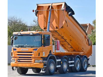 Sklápěč Scania P360 Kipper * 8x4 * TOPZUSTAND !: obrázek 3