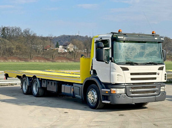 Scania Premium 310 * ABSCHLEPPWAGEN 9,10 m * TOPZUSTAND leasing Scania Premium 310 * ABSCHLEPPWAGEN 9,10 m * TOPZUSTAND: obrázek 3