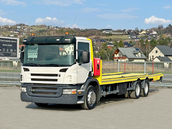 Scania Premium 310 * ABSCHLEPPWAGEN 9,10 m * TOPZUSTAND leasing Scania Premium 310 * ABSCHLEPPWAGEN 9,10 m * TOPZUSTAND: obrázek 4
