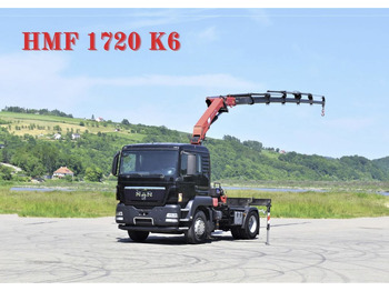 Tahač MAN TGS 18.400