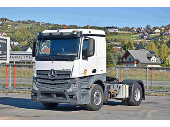 Tahač MERCEDES-BENZ Actros 1843
