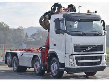 Hákový nosič kontejnerů Volvo FH 500 * Abrollkipper * EPSILON Q150Z79 * TOP Volvo FH 500 * Abrollkipper * EPSILON Q150Z79 * TOP: obrázek 4 Hákový nosič kontejnerů Volvo FH 500 * Abrollkipper * EPSILON Q150Z79 * TOP Volvo FH 500 * Abrollkipper * EPSILON Q150Z79 * TOP: obrázek 4