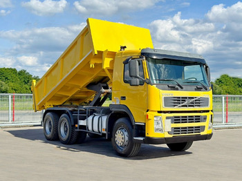 Sklápěč VOLVO FM12 340