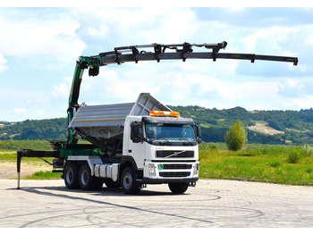 Sklápěč VOLVO FM 440