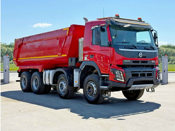 Sklápěč VOLVO FMX 420