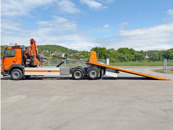 Volvo FMX 450 Abschleppwagen 6,70 m *EFFER 175/4S*FUNK leasing Volvo FMX 450 Abschleppwagen 6,70 m *EFFER 175/4S*FUNK: obrázek 4
