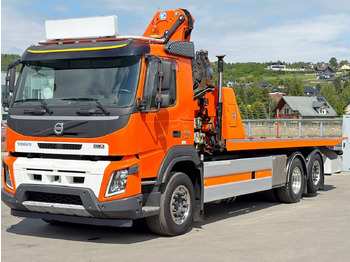 Volvo FMX 450 Abschleppwagen 6,70 m *EFFER 175/4S*FUNK leasing Volvo FMX 450 Abschleppwagen 6,70 m *EFFER 175/4S*FUNK: obrázek 2