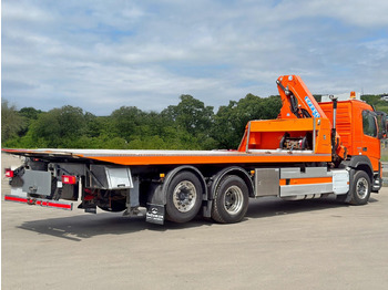 Volvo FMX 450 Abschleppwagen 6,70 m *EFFER 175/4S*FUNK leasing Volvo FMX 450 Abschleppwagen 6,70 m *EFFER 175/4S*FUNK: obrázek 5
