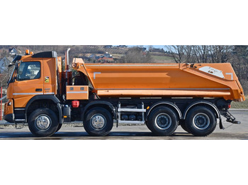Sklápěč Volvo FMX 460 Kipper * TOPZUSTAND / 8x4 !: obrázek 5