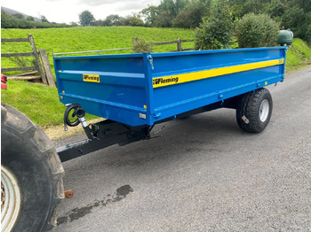 Sklápěcí přívěs FLEMING