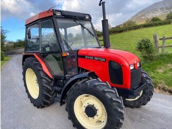 Traktor ZETOR 6340: obrázek 1
