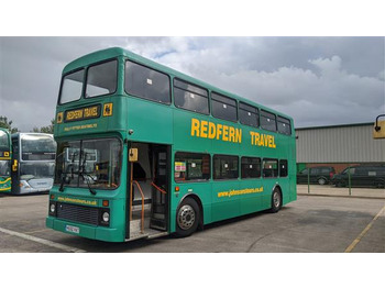 Dvoupatrový autobus