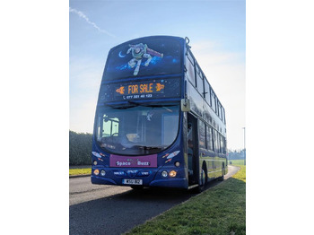Dvoupatrový autobus DAF