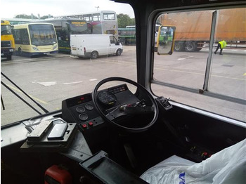 Interior photo 1: Dvoupatrový autobus Low height 1990 LEYLAND OLYMPIAN DOUBLE DECKER