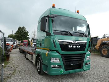Přepravník automobilů MAN TGS 26.500