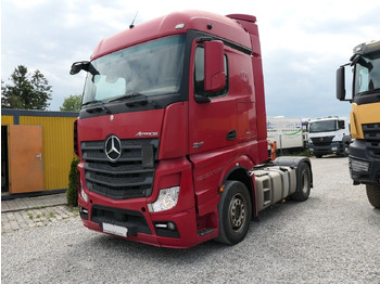 Tahač Mercedes-Benz Actros 1845: obrázek 3