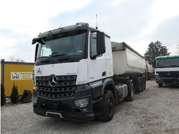 Tahač MERCEDES-BENZ Arocs