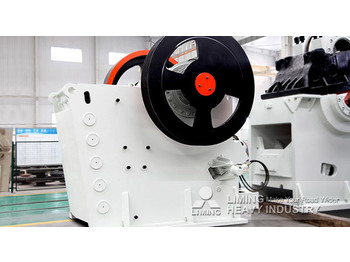 Liming PEW1100 Jaw Crusher Limestone Jaw Crusher Plant leasing Liming PEW1100 Jaw Crusher Limestone Jaw Crusher Plant: obrázek 5 Liming PEW1100 Jaw Crusher Limestone Jaw Crusher Plant leasing Liming PEW1100 Jaw Crusher Limestone Jaw Crusher Plant: obrázek 5