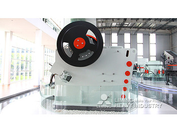 Liming PEW1100 Jaw Crusher Limestone Jaw Crusher Plant leasing Liming PEW1100 Jaw Crusher Limestone Jaw Crusher Plant: obrázek 3 Liming PEW1100 Jaw Crusher Limestone Jaw Crusher Plant leasing Liming PEW1100 Jaw Crusher Limestone Jaw Crusher Plant: obrázek 3