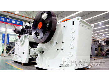 Liming PEW1100 Jaw Crusher Limestone Jaw Crusher Plant leasing Liming PEW1100 Jaw Crusher Limestone Jaw Crusher Plant: obrázek 4 Liming PEW1100 Jaw Crusher Limestone Jaw Crusher Plant leasing Liming PEW1100 Jaw Crusher Limestone Jaw Crusher Plant: obrázek 4