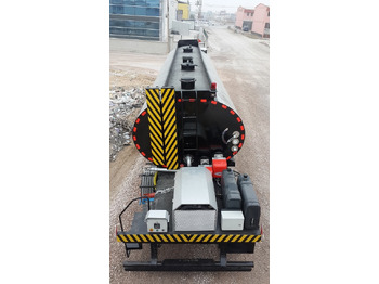 Nový Cisternový návěs pro dopravu bitumenu LIDER 2024 MODELS NEW LIDER TRAILER MANUFACTURER COMPANY: obrázek 4