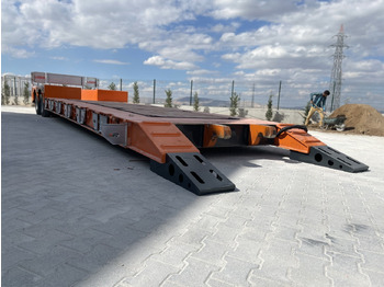Nový Podvalníkový návěs pro dopravu těžké techniky LIDER 2025 MODEL NEW LOWBOY TRAILER FROM MANUFACTURER: obrázek 5