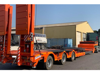 LIDER 2025 YEAR NEW LOWBED TRAILER FOR SALE (MANUFACTURER COMPANY) leasing LIDER 2025 YEAR NEW LOWBED TRAILER FOR SALE (MANUFACTURER COMPANY): obrázek 1