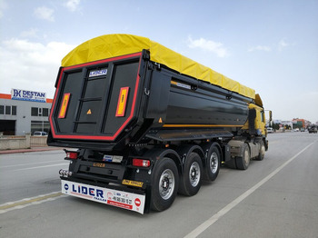 Nový Sklápěcí návěs LIDER LIDER DUMPER READY STOCKS NEW 2025 YEAR: obrázek 2
